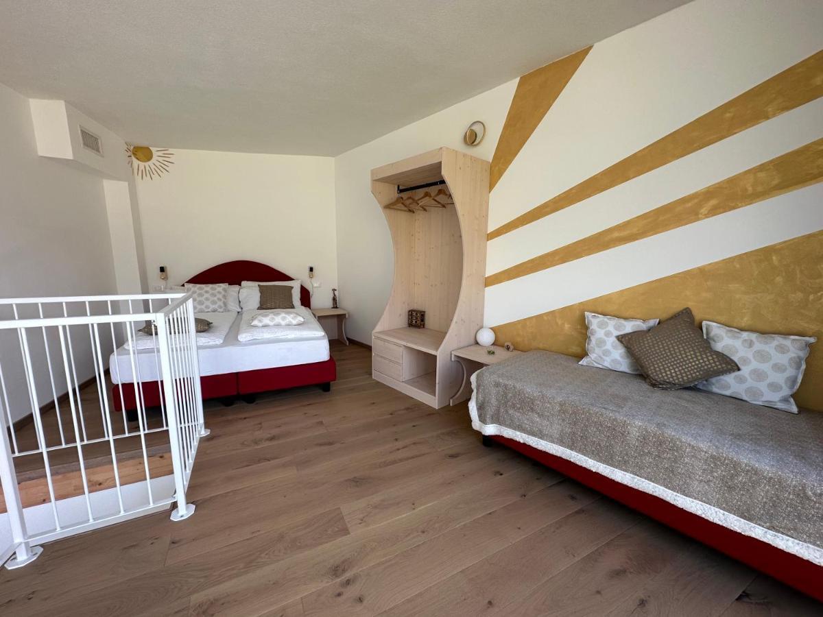 Suite con Sauna