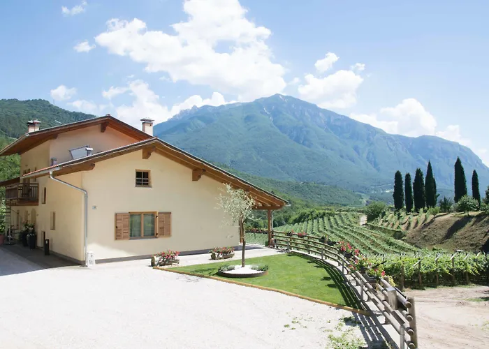 Villa Agritur Casteller Trento